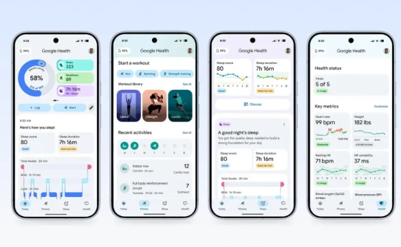 强制塞入 AI 教练！Fitbit 步入历史改名谷歌健康：用户怒轰界面难看