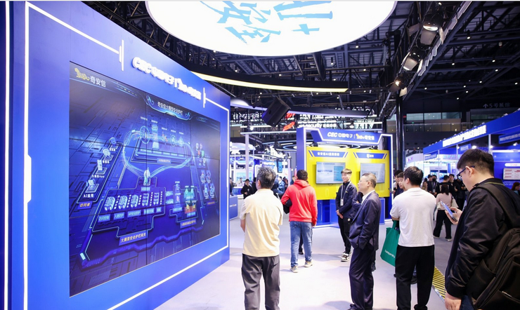 奇安信AISOC荣获2025年世界互联网大会“新光”产品奖