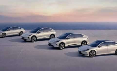 10万辆交付后再融资94亿，智己进入放量增长阶段