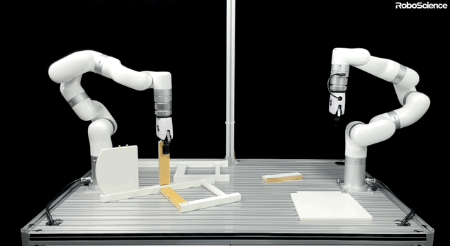 机器人有了“通用大脑”：RoboScience 发布 Visics 大模型，实现跨场景自主执行