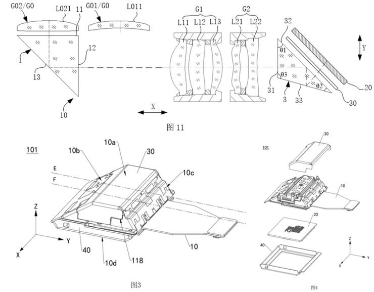 华为Pura 80系列全新长焦专利曝光，技术革新引领移动影像新时代