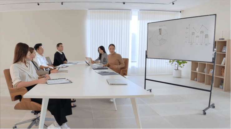 影石Insta360 AI双摄视频会议一体机Connect 斩获全球顶级专业视听展会大奖