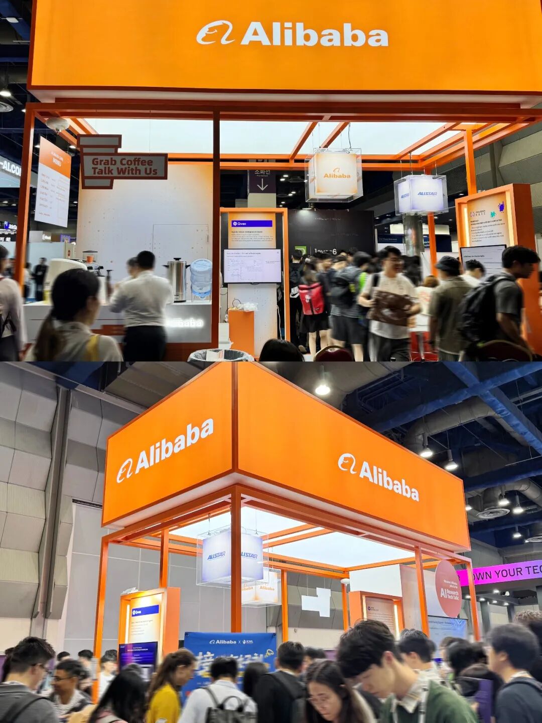 ICML 2026现场直击：从展台到游轮，中国大厂在顶会抢人才