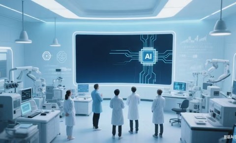 华为医疗卫生军团：为AI与医疗行业架桥