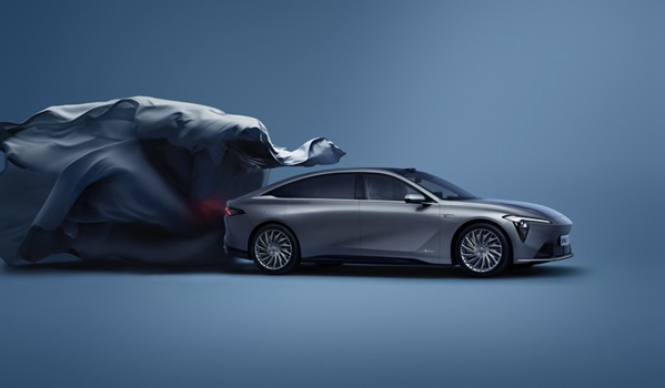 进入增程领域，别克至境L7全国首秀