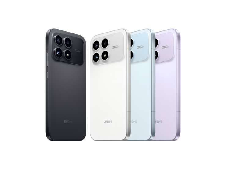 REDMI K90 系列发布，K90 Pro Max 3999元起售