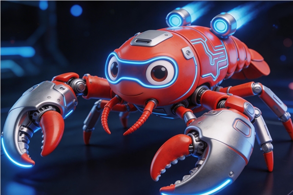 OpenClaw，龙虾