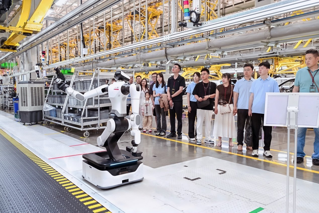 赛力斯发布6月产销快报 1-6月问界累计交付同比增长10.2%