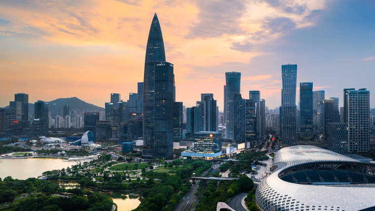 新地标“小米魔方” ，小米第四个区域总部开园+全国最大小米之家融合店深圳开业