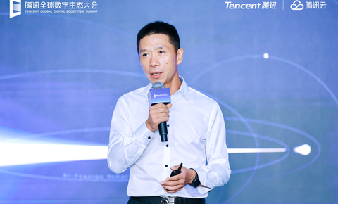 2025腾讯全球数字生态大会：腾讯云发布互联网行业“云+AI”全栈产品，已服务超过1000+家互联网头部企业