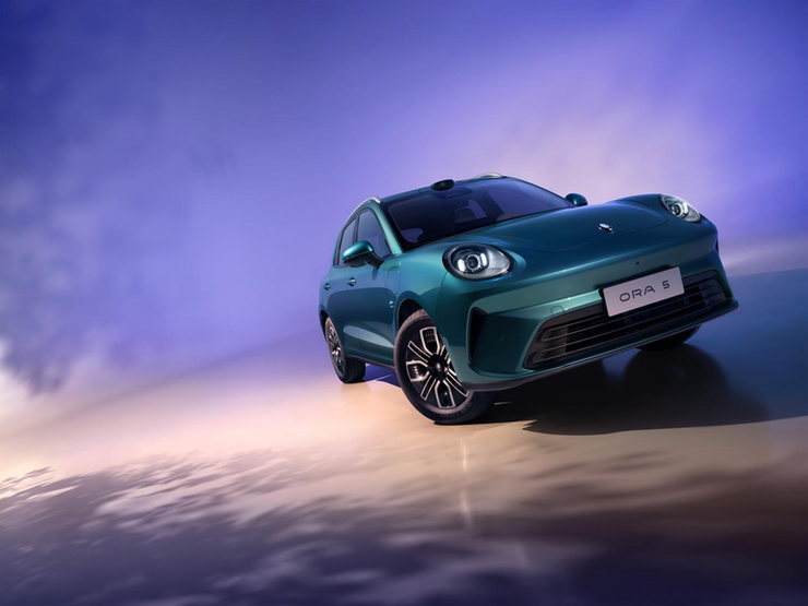 源于自然·生于都市——欧拉5自然美学设计品鉴会圆满举行