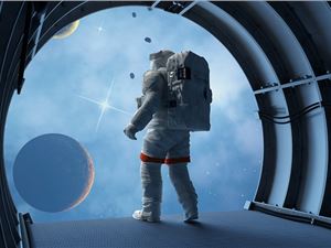 ​进军最后疆域：英伟达发布太空计算服务，将 AI 送入轨道