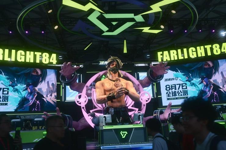 远光84公测，莉莉丝想搞「渠道侧」改革？