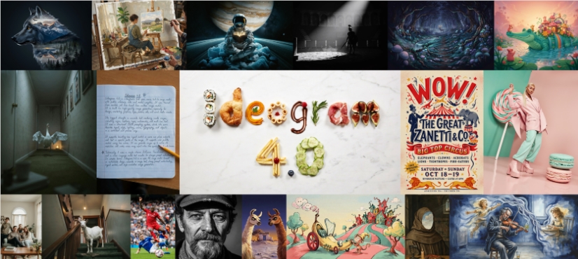 AI日报：阿里上线首个官方大模型NBA Chat； Ideogram4.0开源发布；OpenAI升级ChatGPT记忆系统