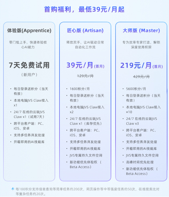阿里云JVS Claw 全面开放 轻松实现手机“一键养虾”