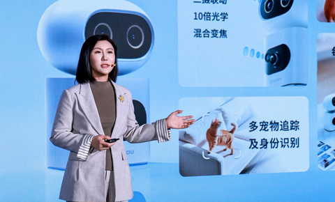 超能小度：从AI助手到AI伙伴，小度上演超能进化