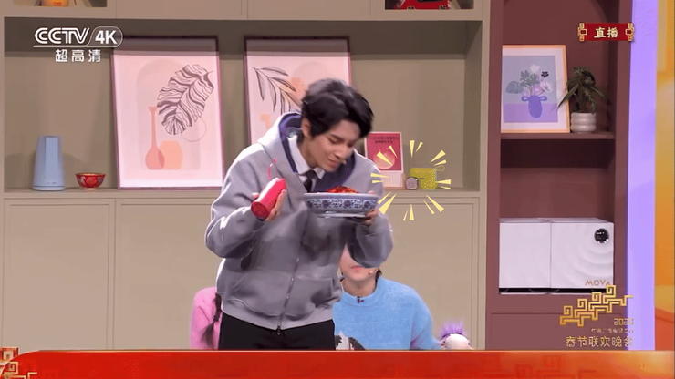 MOVA TPEAK登春晚、获黄仁勋点赞：Clip Pro耳机两个月完成“三级跳”