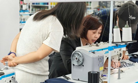 破局行业结构性就业矛盾，SHEIN培训“出链”促就业