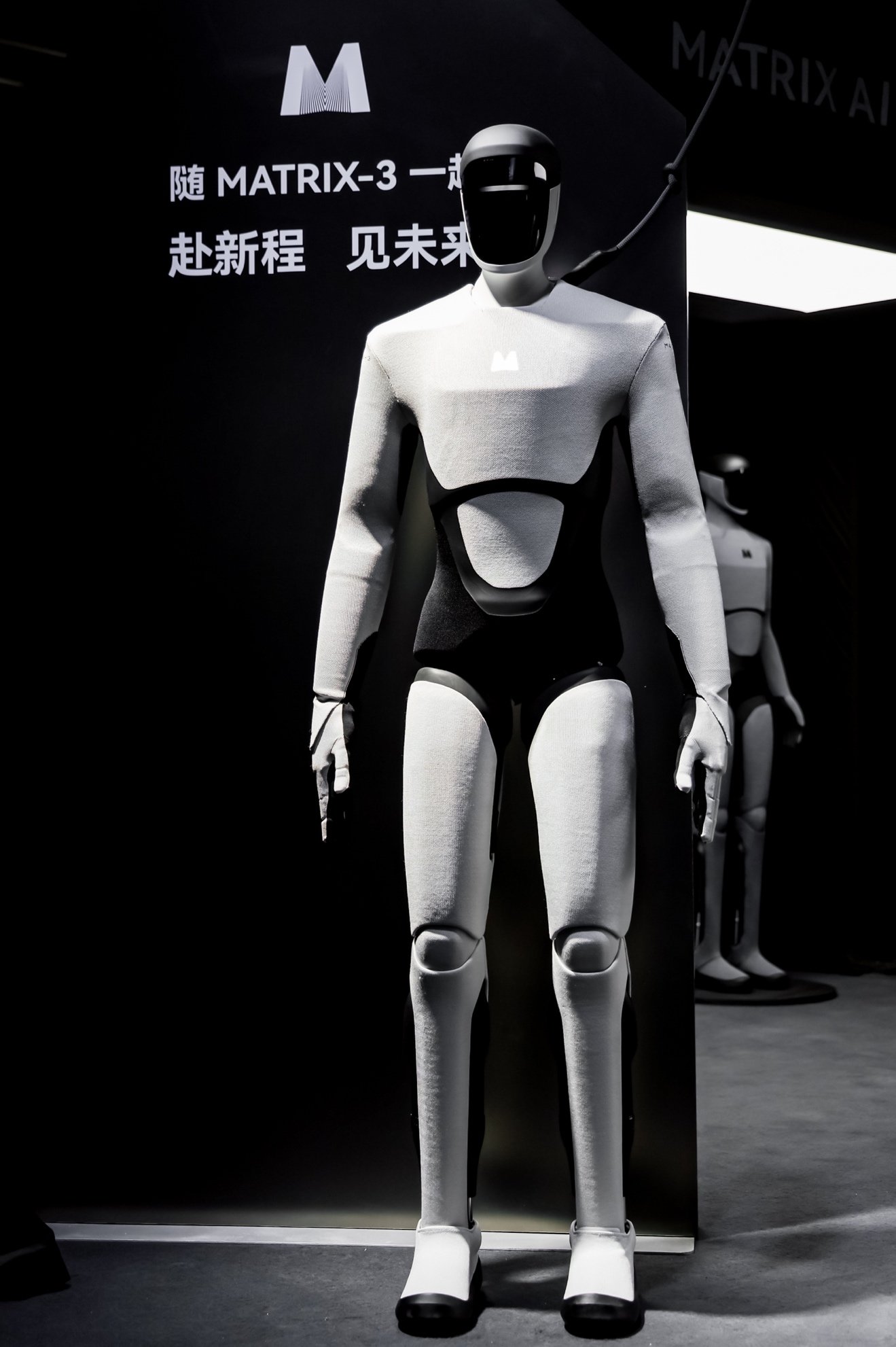 2027年迈向十万台产能：矩阵超智开启具身智能量产元年