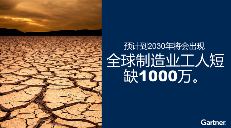 Gartner 高挺：机器人产业迈入 GPT-2 发展周期，企业落地切忌盲目布局人形机器人