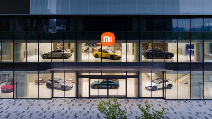 新地标“小米魔方” ，小米第四个区域总部开园+全国最大小米之家融合店深圳开业