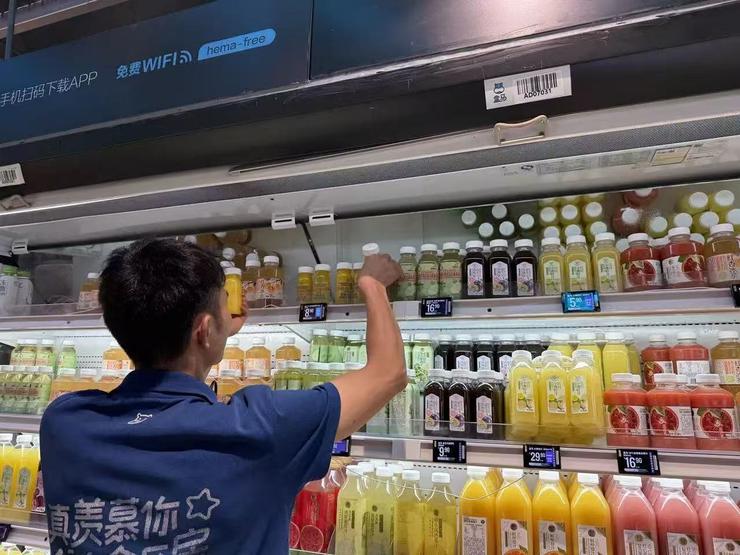 十年翻篇,盒马搭建起零售新坐标系