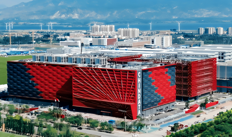 秦淮数据总裁汪冬宁：数据中心内卷过剩，但「良币」正在驱逐「劣币」| 智算想象力十人谈