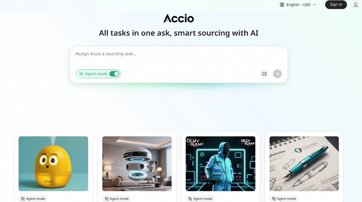 阿里上榜全球创新人才最佳雇主：AI原生应用Accio备受关注 