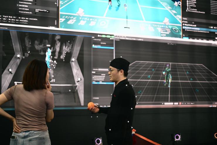 虚拟动点ChinaJoy 2025丨新技术、新产品引爆虚实融合新纪元