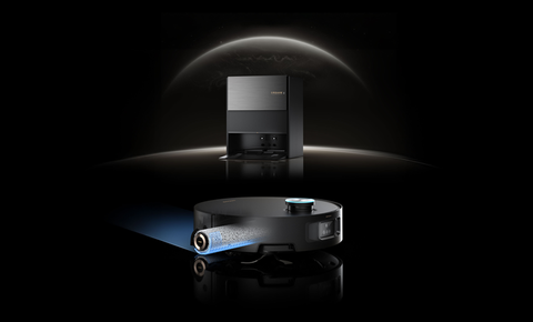 追觅扫地机，用创新解决全球清洁难题