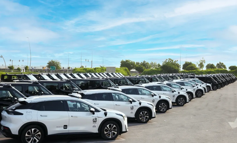 创造历史！全球首个美国以外城市级Robotaxi纯无人运营牌照花落文远知行