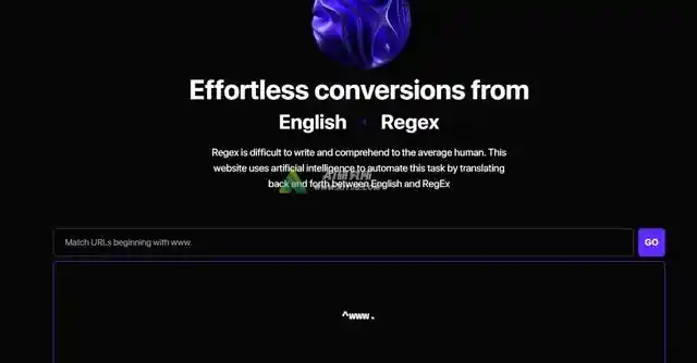 AutoRegex
