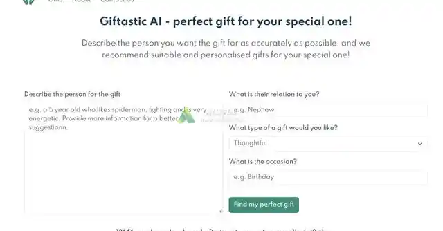 Giftastic.ai