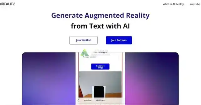 AI Reality