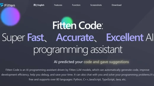 Fitten Code