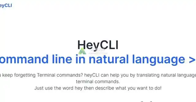 HeyCLI