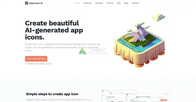 AppIcons AI