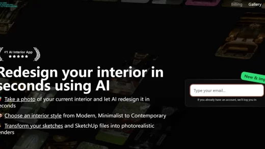 Interior AI
