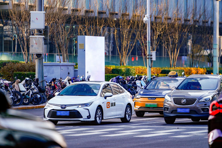 滴滴Q4再创新高 日订单峰值超6500万单