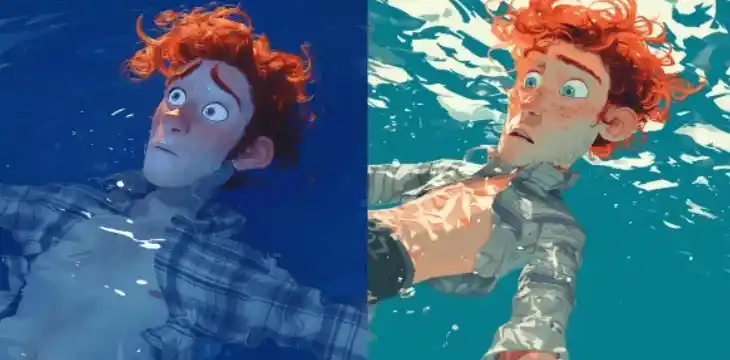 Midjourney人物一致性参数说明