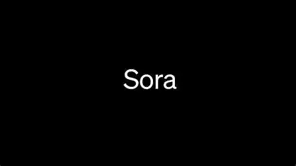 Sora 技术报告解读（思维导图版）