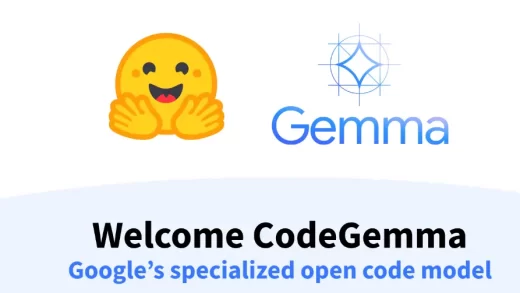 CodeGemma: 革新编程的新工具