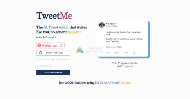 TweetMe