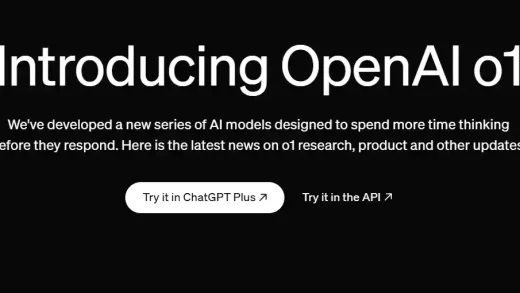 毫无预兆，OpenAI o1发布，开始会先像人类一样“思考”