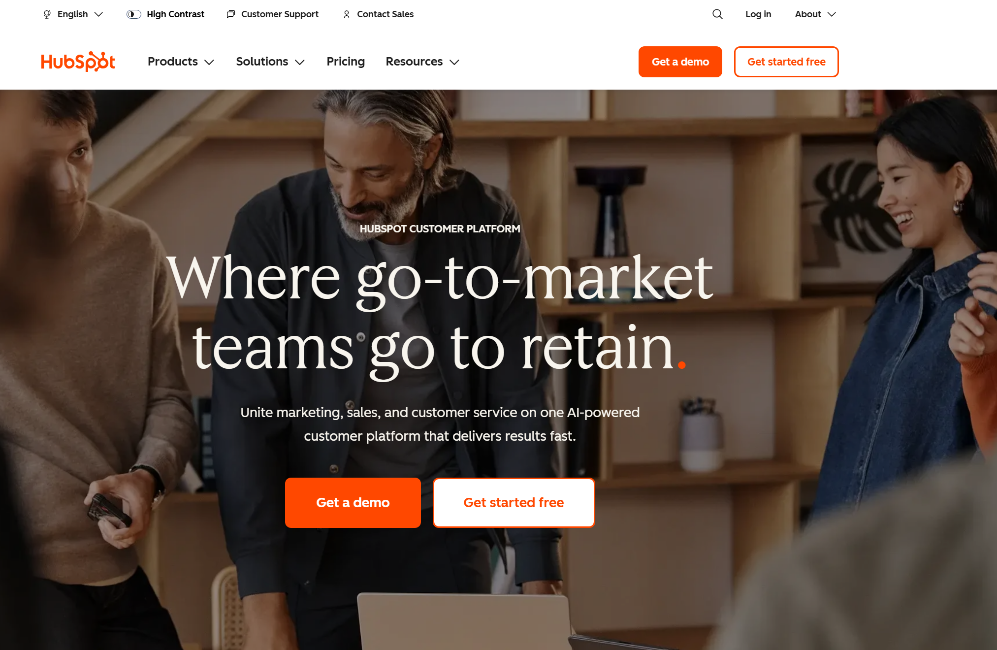 HubSpot